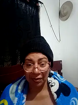 Desnuda - video by Pupi-Lanegra cam model