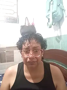 Coño a dedo - video van Pupi-Lanegra cam-model