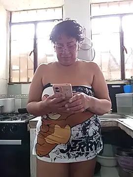 Bailando - Vídeo de Pupi-Lanegra, modelo de vídeos