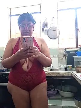 Dedos - video van Pupi-Lanegra cam-model