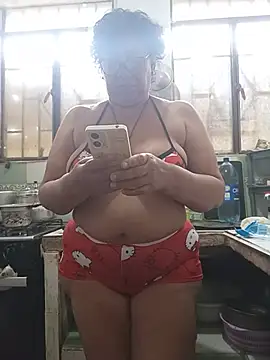 Desnuda, meter pene - vídeo de la modelo de cam Pupi-Lanegra