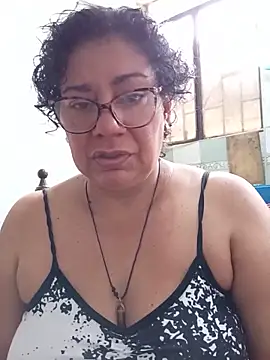 Cogiendo y eyaculación - vídeo de la modelo de cam Pupi-Lanegra