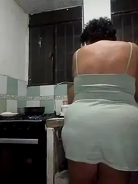 Ver culo - video by Pupi-Lanegra cam model