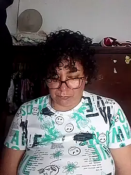 Desnuda,tetas, culo - video by Pupi-Lanegra cam model