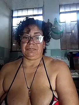 En cuatro penetración - video by Pupi-Lanegra cam model