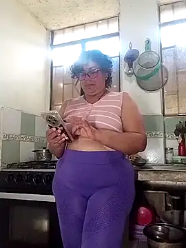 Acariciar masturbar parada con dedo, ver culo - video by Pupi-Lanegra cam model