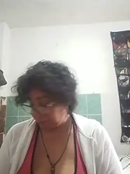 Ver tetas y masturbar con dedos - video by Pupi-Lanegra cam model