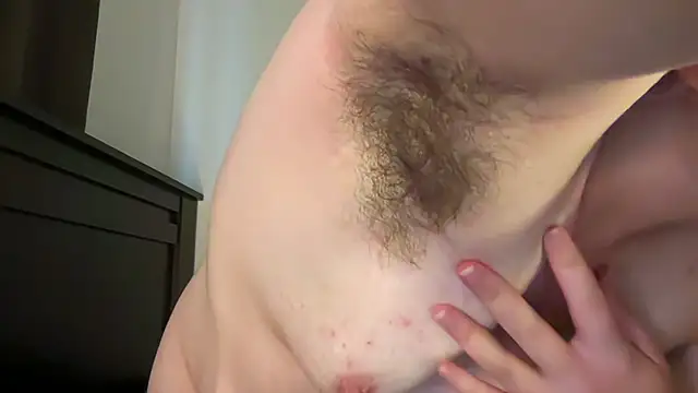 Worship my Hairy Armpits