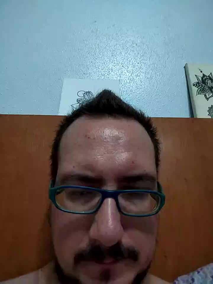 [3 Sep 22:46] Private Show+ masturbación+ gemidos+ vibraciones - video by poly0086 cam model