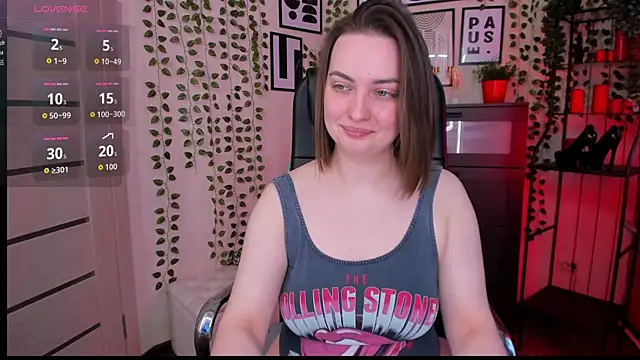 very hot private－カメラキャストのAstarte_Asteの動画