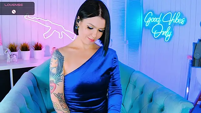 Charlie - clip cu My_toys_pink model videochat