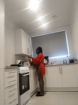 [22 Oct 11:02] Public Show - vídeo de la modelo de cam Cinderellajewelsofficial