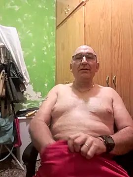 [5 Sep 11:12] Private Show con corrida final - video by Escondido52 cam model