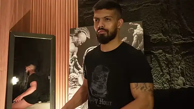 [26 Sep 20:39] Private Show - DannSaenz 캠 모델의 동영상