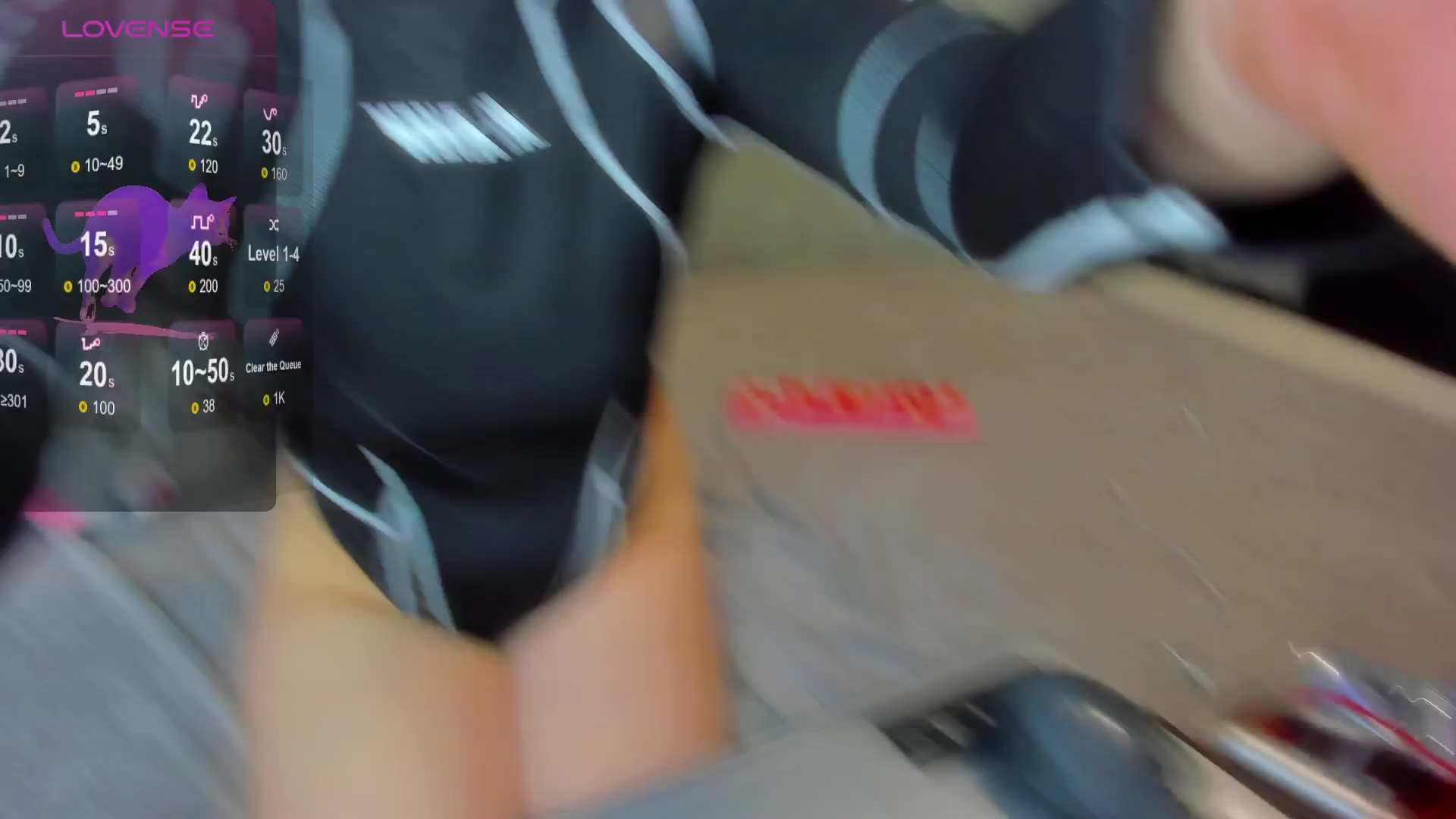 Private Show many orgasms