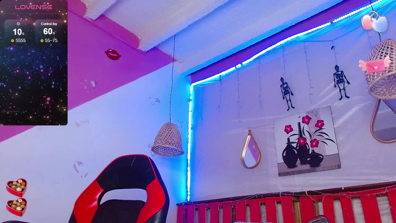 masturbación - video by Lina10 cam model