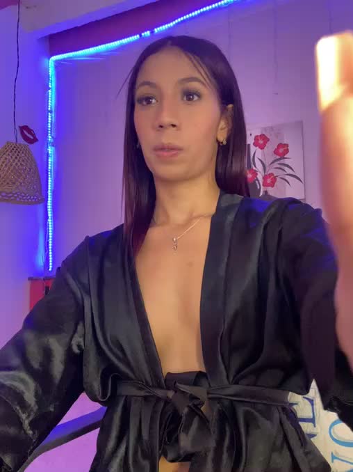 watching porn and masturbating - video by Lina10 cam model