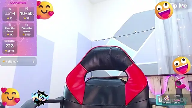 Wet pussy 😋😋 - video by Lina10 cam model
