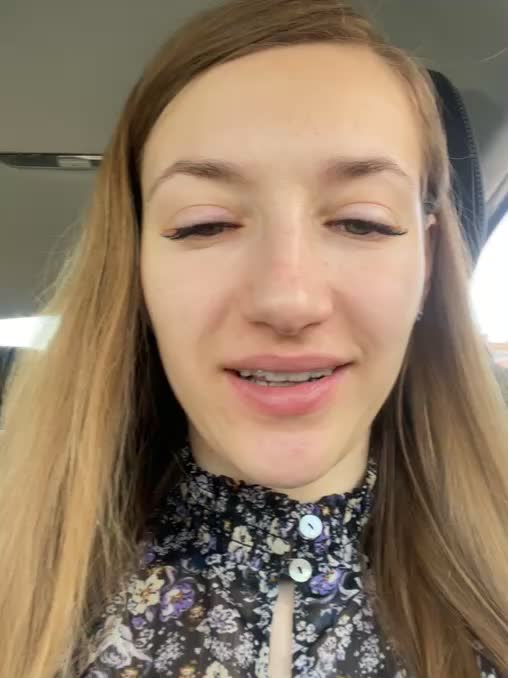 car fun - KateRedgar adlı kamera modelinin videosu