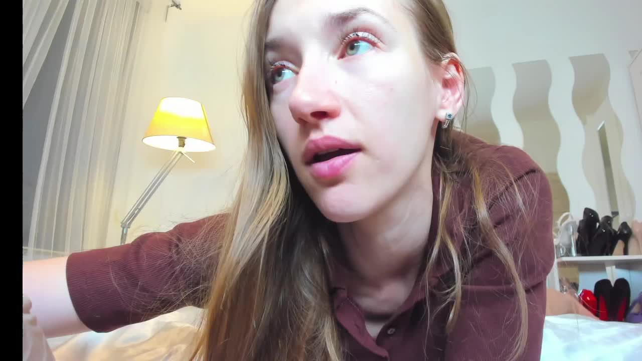 sloppy bjob - KateRedgar adlı kamera modelinin videosu