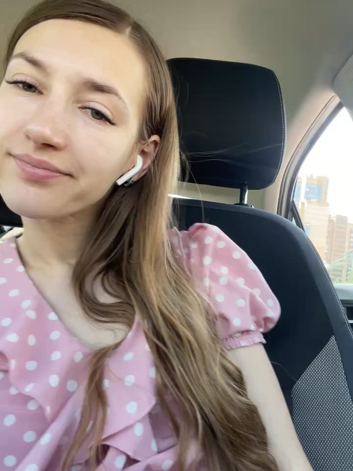 getting crazy outside - KateRedgar adlı kamera modelinin videosu