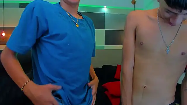 COME AND ENJOY 🤤 - video by Juan_Nd_Steven cam model