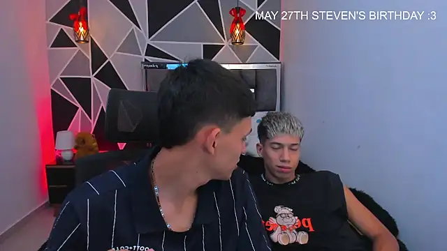 Juan liked to fuck Steven's ass