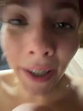 squirting in the locker room