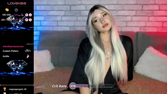 [25 Oct 18:17] Private Show - فيديو من Eva_Evile موديل الكام