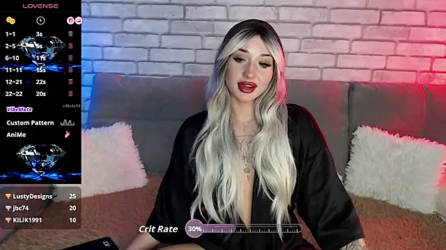 [29 Apr 18:10] Private Show