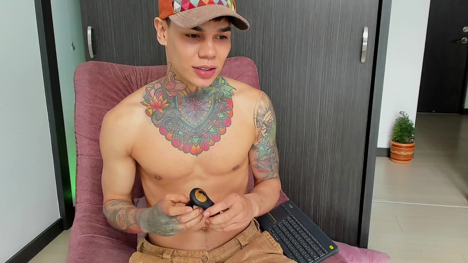 Private Show SUNSHINEcum - відео від вебкаммоделі Xavier_Blake