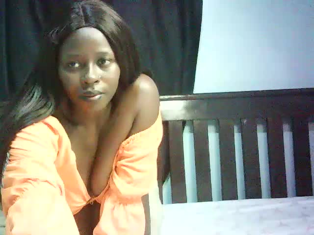 Erotic dance and creamy squirt