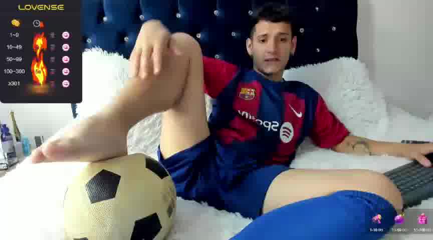 LONG MASTURBATION SHOW WITH CLOSE UP COCK AND CUM - video oleh Noha_white kamera model