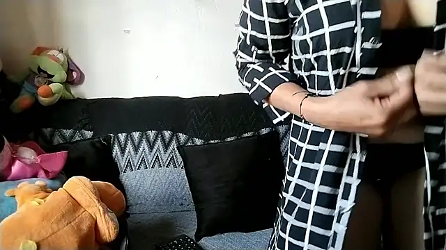 greisy anal solo - video by yazfore2 cam model