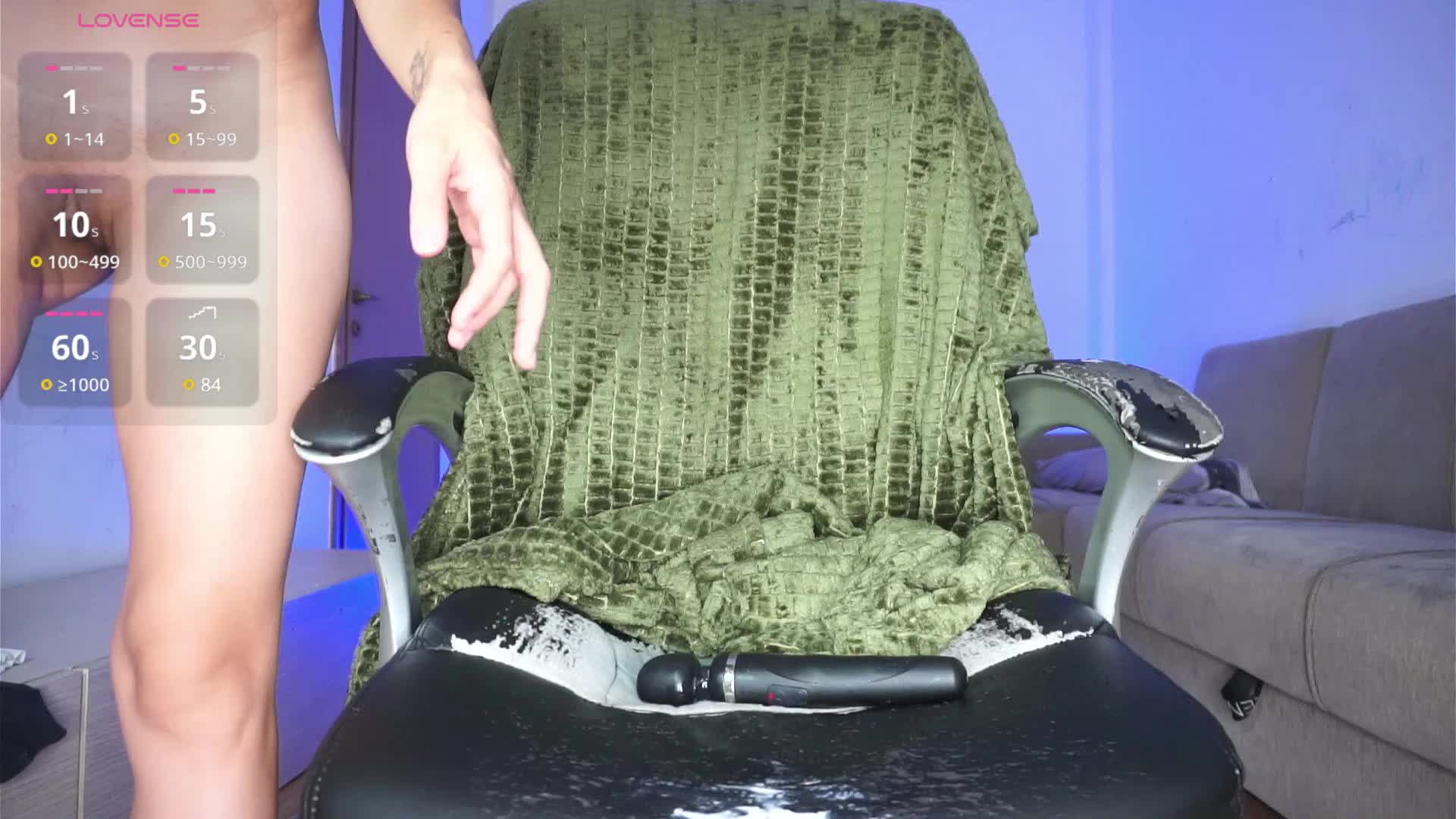 [7 Oct 03:32] Private Show – видео вебкам-модели Miss__Bia