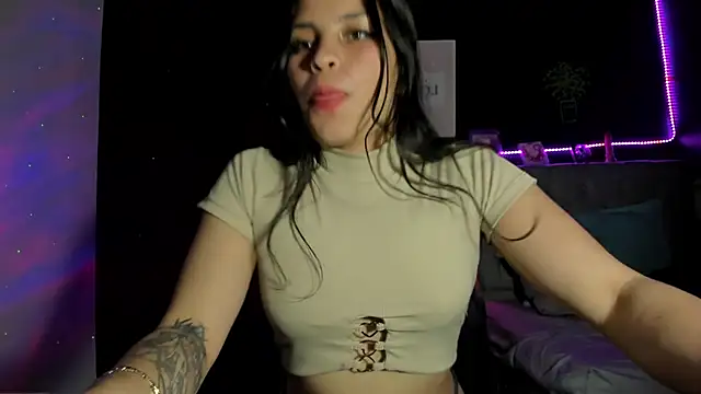 Sexy ass to put your fingers－カメラキャストのariadna_dawson7の動画