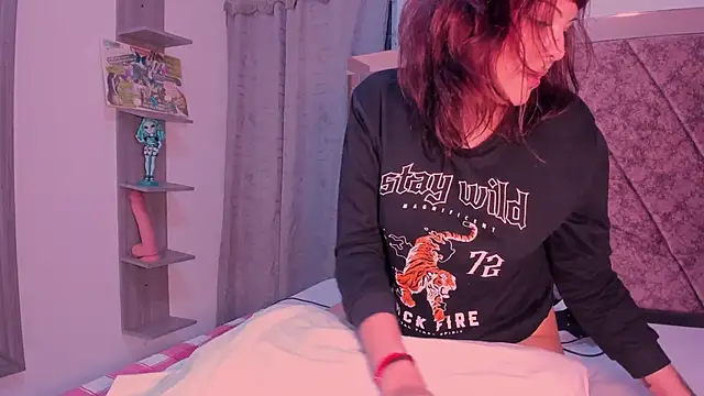 Doggy style fuck while i stare into ur eyes🥵 - vídeo de Sarah-Stoner modelo de câmara