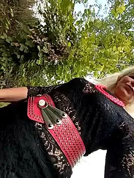 [24 Aug 12:08] Public Show - video by CassandraSandra44 cam model