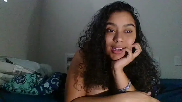 Chill wimme - vídeo de la modelo de cam cinnaminnie