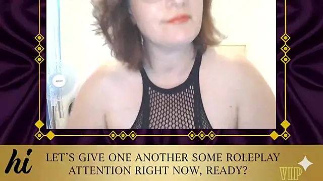 Fill up a warm wet cup ;) - video di Domina_Tasselina_Goddess modella di cam