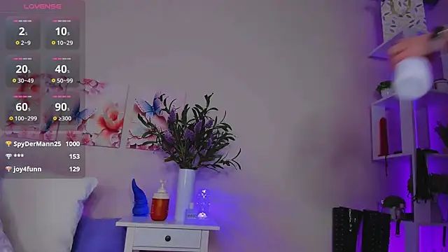 Sucking and Ride on Dildo