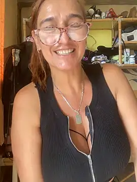 A friend touch my boobs - video by star_anastasia cam model