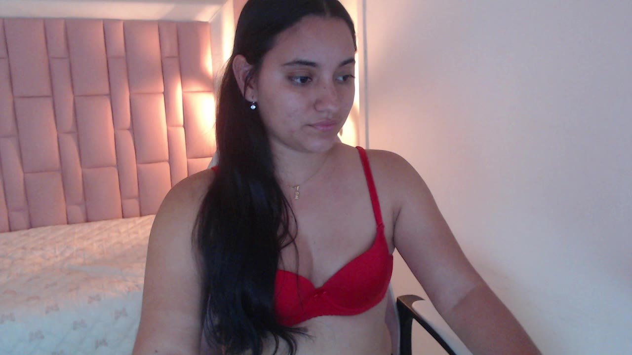 naked and masturbation