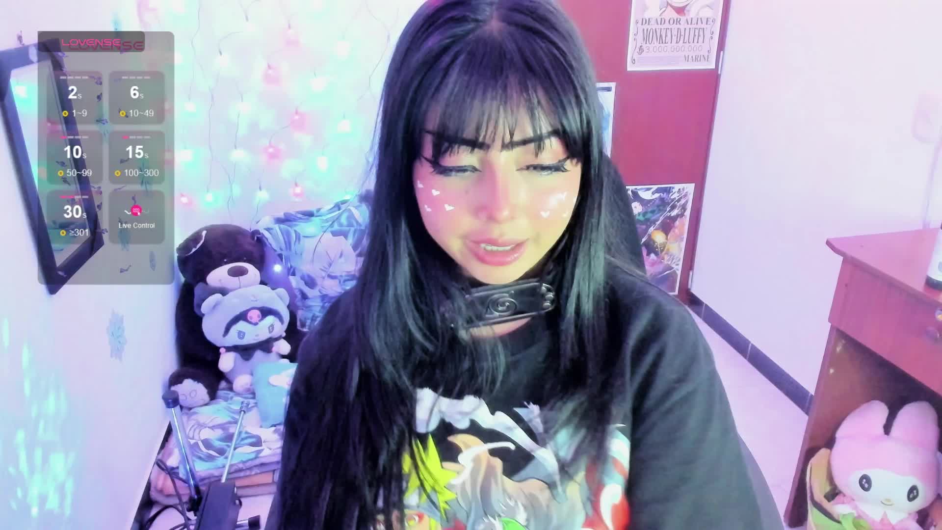 Boobs my girl 🖤👄 - dakotta_rosee 캠 모델의 동영상