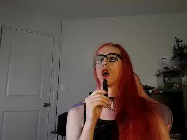 [12 Apr 04:34] Private Show - video by Happythinkin cam model