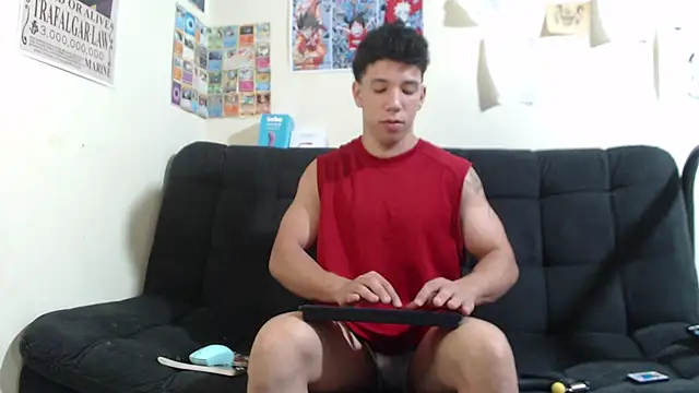 Train/Lush and Cum - video by ethan_noir cam model