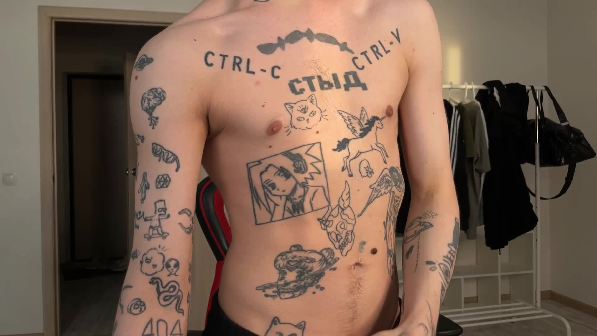 [6 May 06:01] Private Show - video anahori__simon kameramallilta