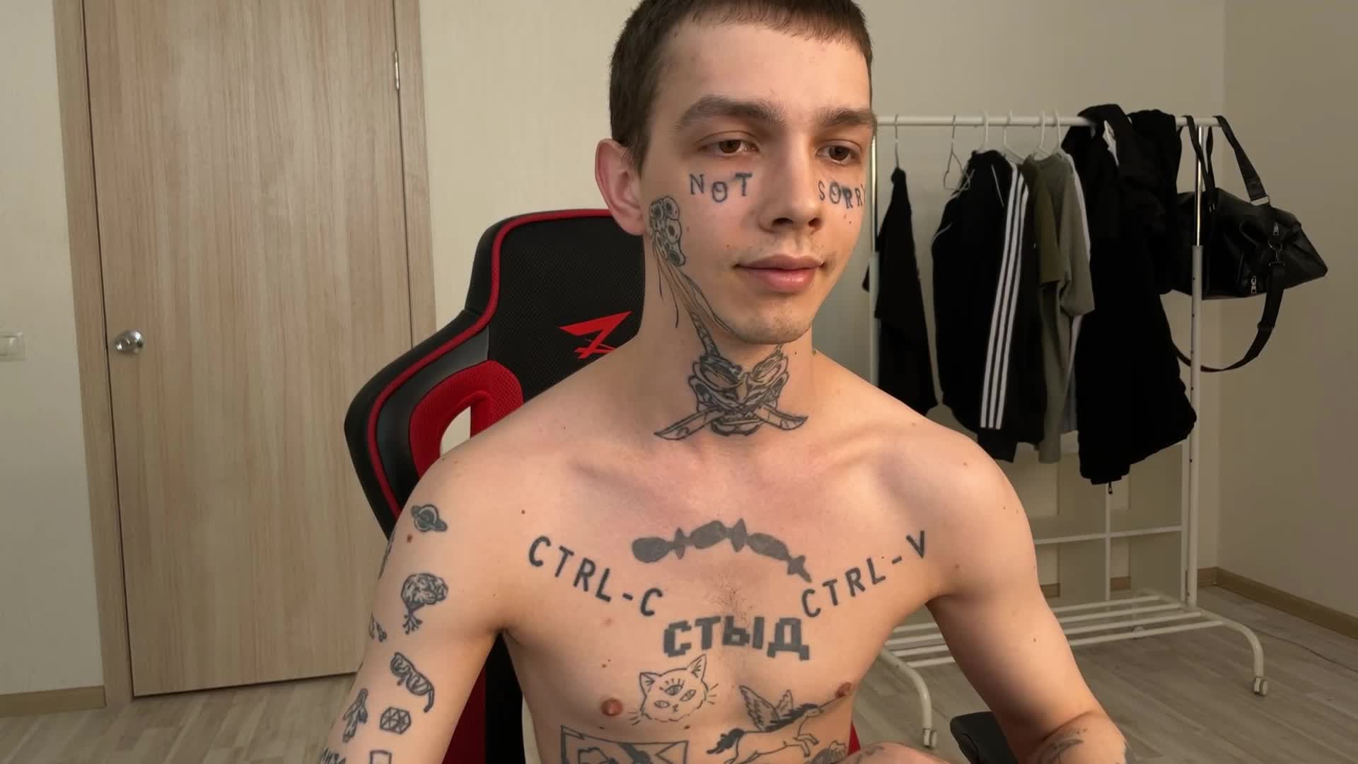 [6 May 09:07] Private Show - video anahori__simon kameramallilta