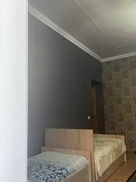 Show in the bathroom, masturbation, finger in the ass, show cum– Zi6foy98 kameramodell videója