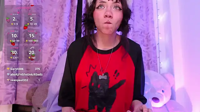 [14 Jul 23:21] Private Show - video by Alicedangerrr cam model